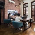 Office at Tanjong Pagar | Product Seen: [Energie Lounger]